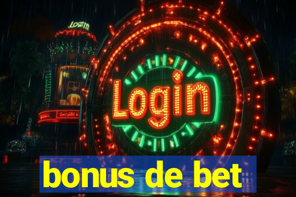 bonus de bet