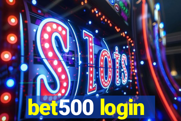 bet500 login