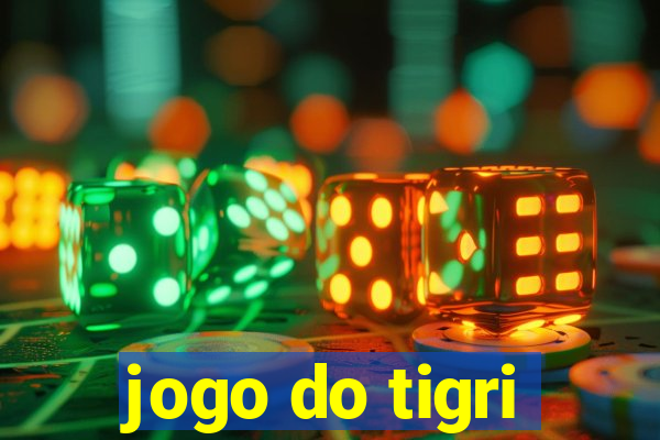 jogo do tigri