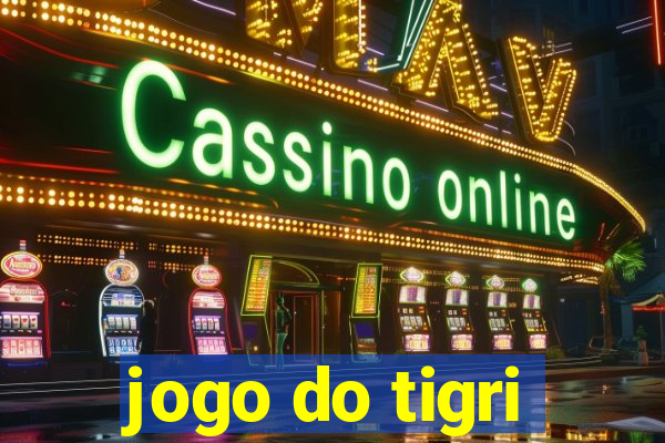 jogo do tigri