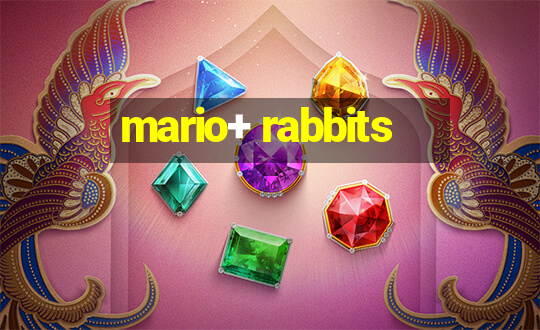 mario+ rabbits