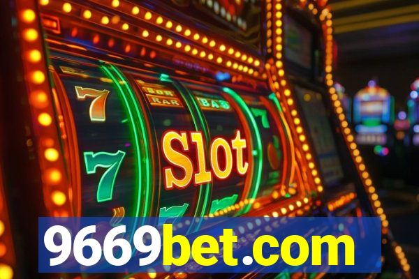 9669bet.com