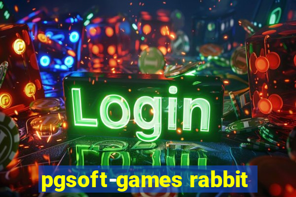 pgsoft-games rabbit