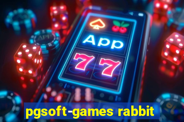 pgsoft-games rabbit