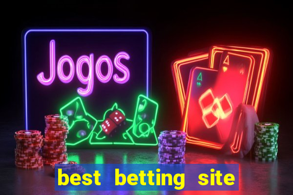 best betting site in the world