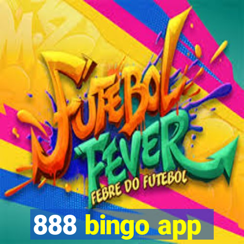 888 bingo app