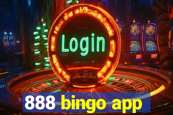 888 bingo app