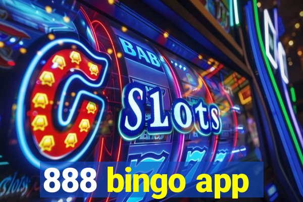 888 bingo app