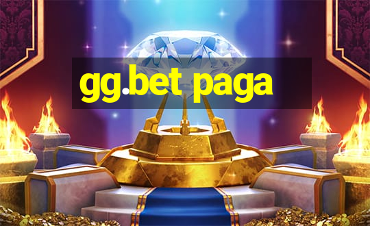 gg.bet paga