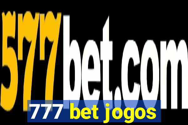 777 bet jogos