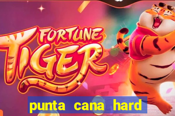 punta cana hard rock hotel y casino