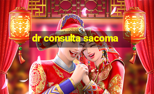 dr consulta sacoma