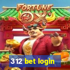 312 bet login