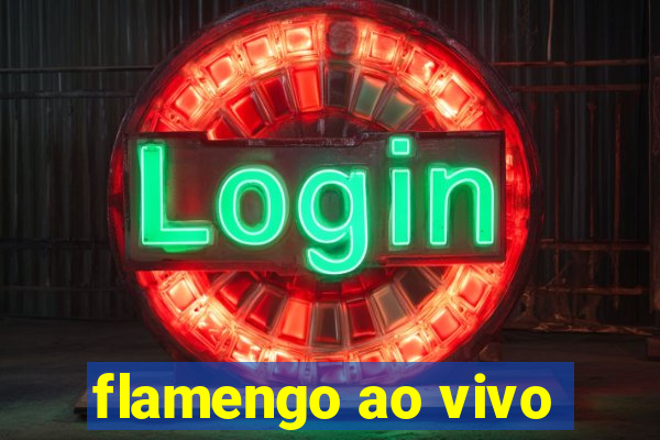 flamengo ao vivo