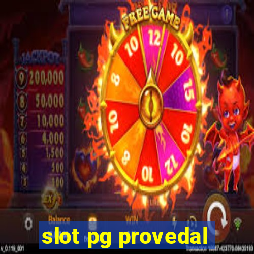 slot pg provedal