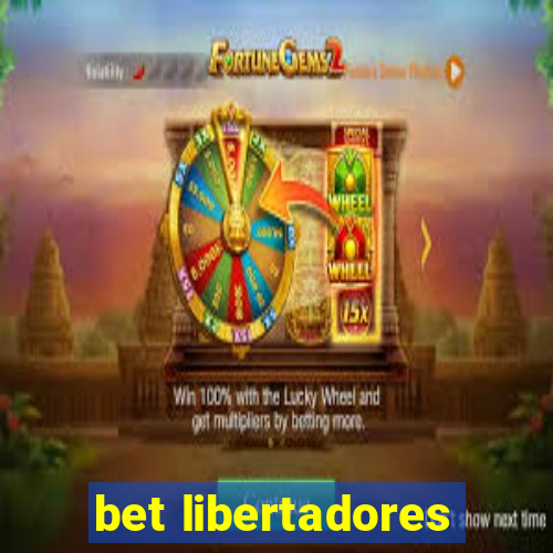 bet libertadores