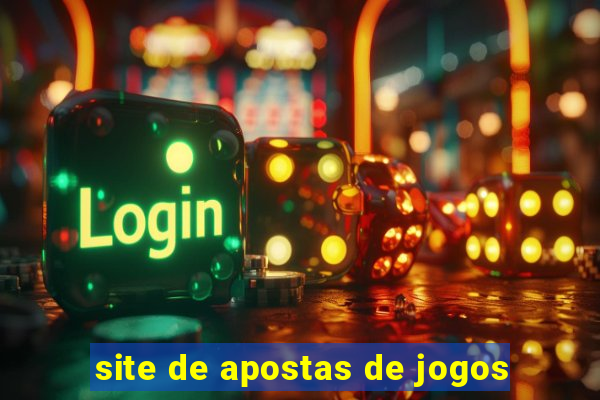 site de apostas de jogos