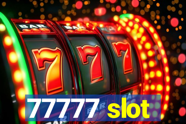 77777 slot