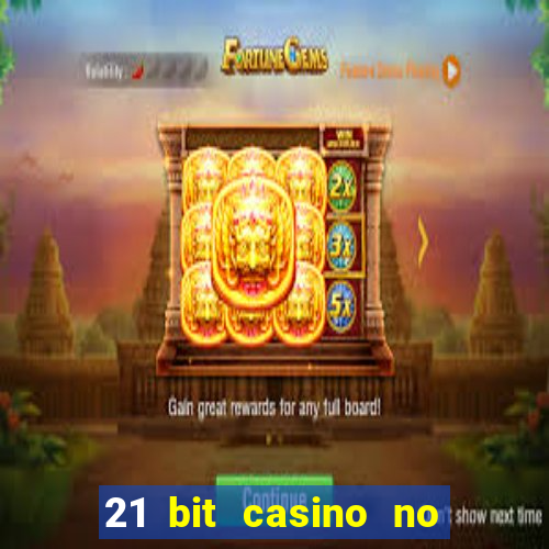 21 bit casino no deposit bonus