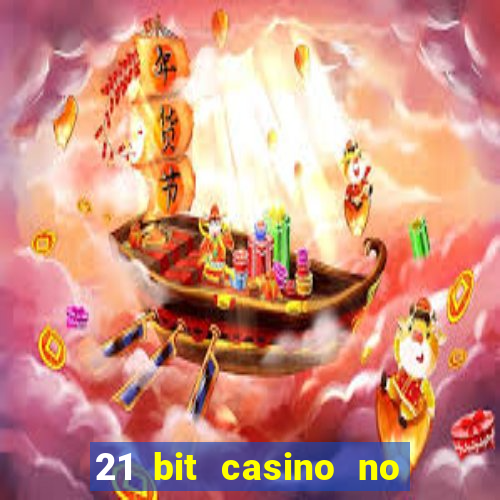 21 bit casino no deposit bonus