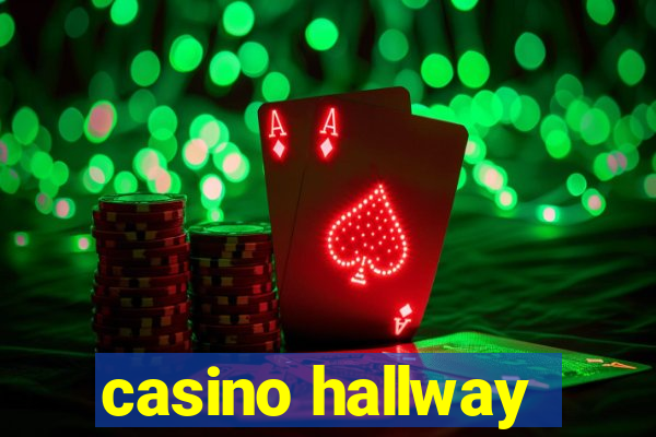 casino hallway