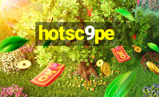 hotsc9pe