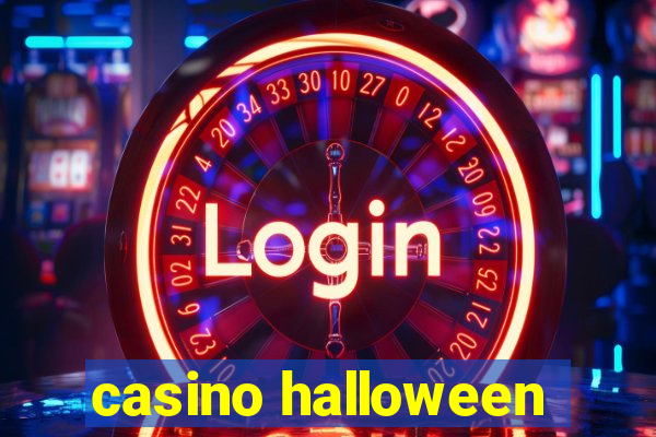 casino halloween