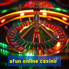 afun online casino