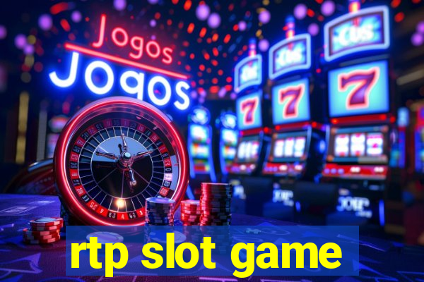 rtp slot game