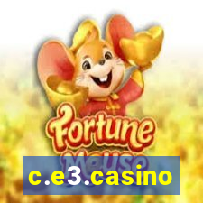 c.e3.casino