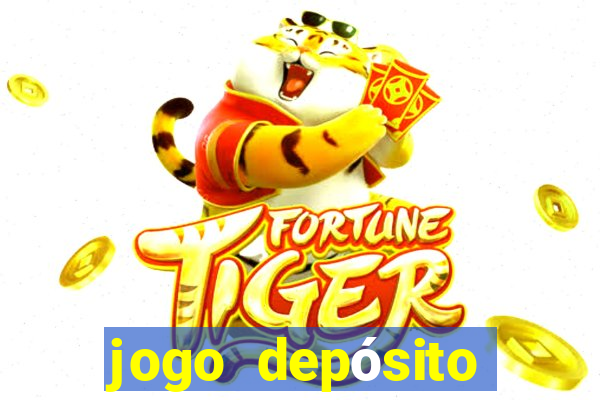 jogo depósito mínimo 1 real