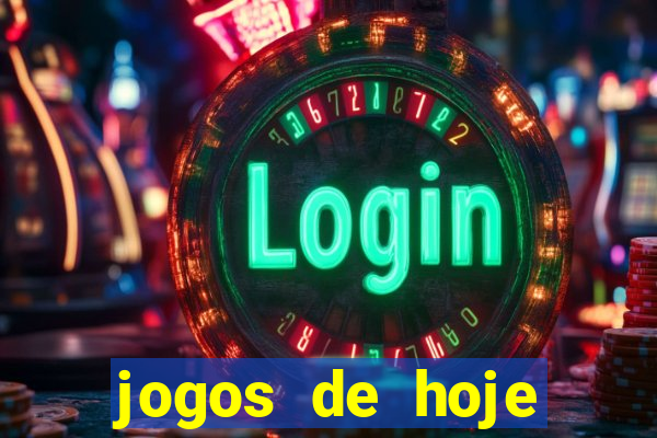 jogos de hoje apostas dicas