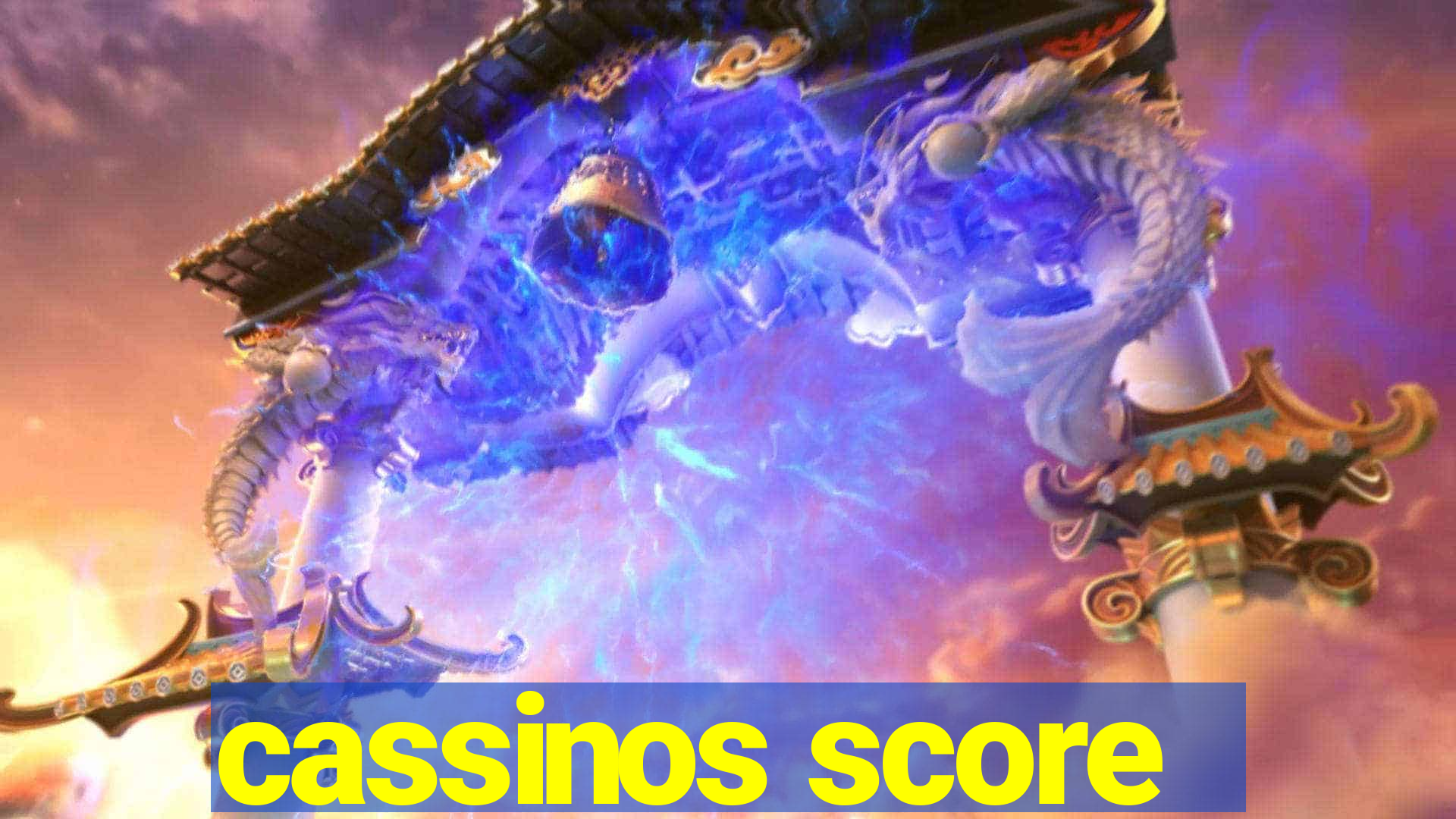 cassinos score