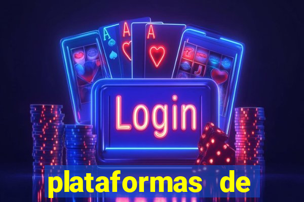 plataformas de casino online