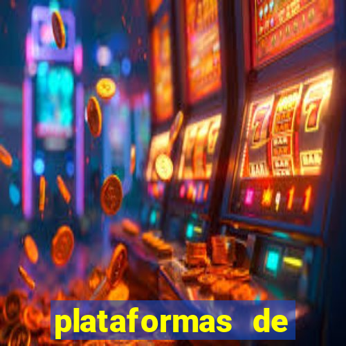 plataformas de casino online