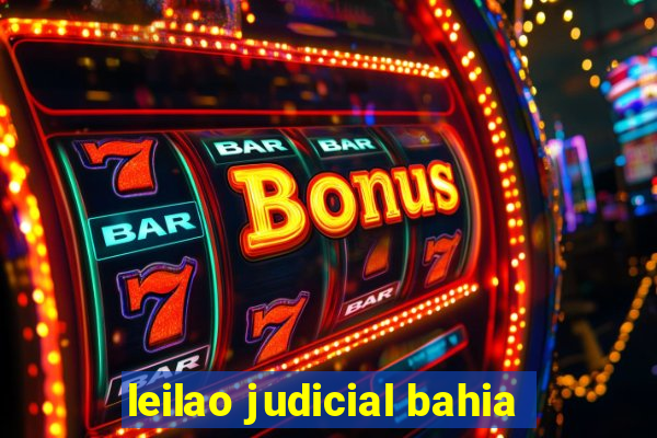 leilao judicial bahia