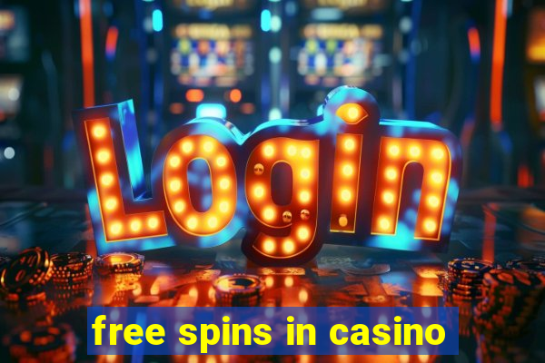 free spins in casino