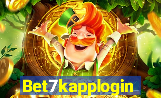 Bet7kapplogin