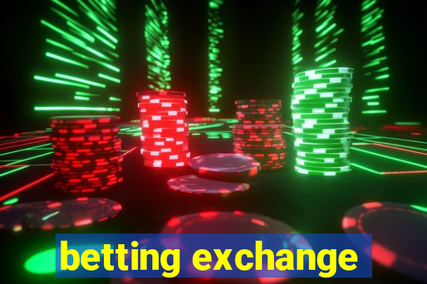 betting exchange