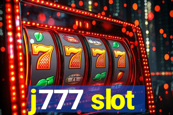 j777 slot