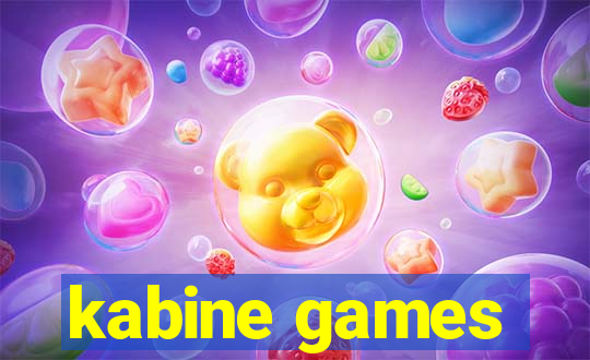 kabine games