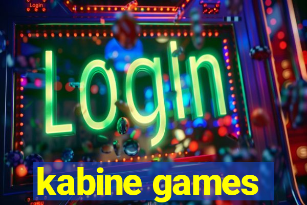 kabine games