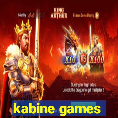 kabine games