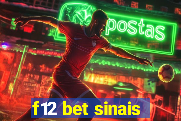 f12 bet sinais