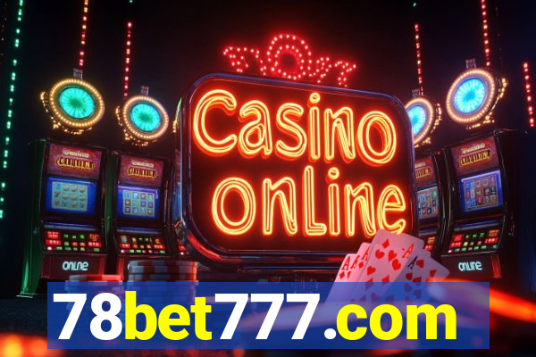 78bet777.com