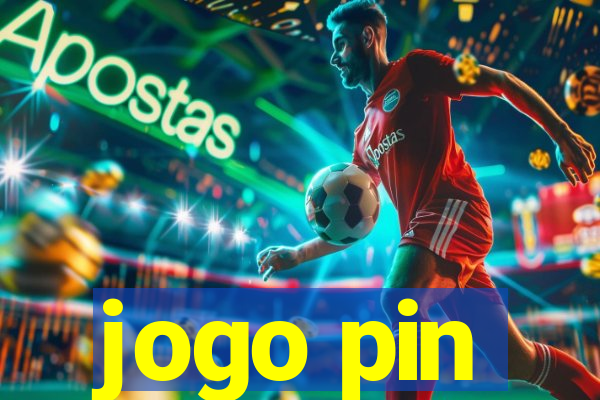 jogo pin