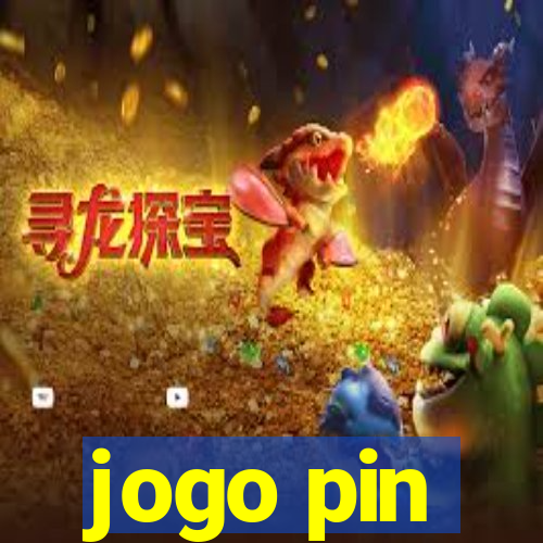 jogo pin