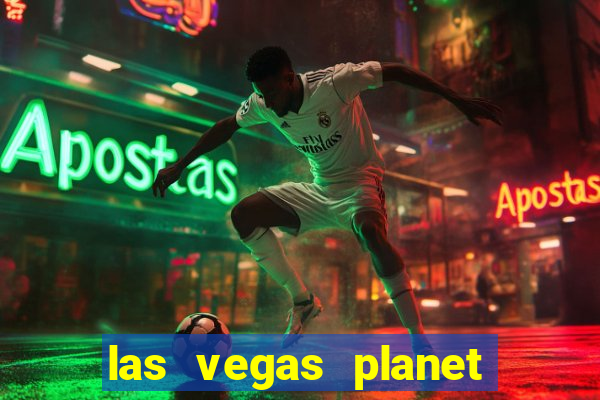 las vegas planet hollywood resort & casino