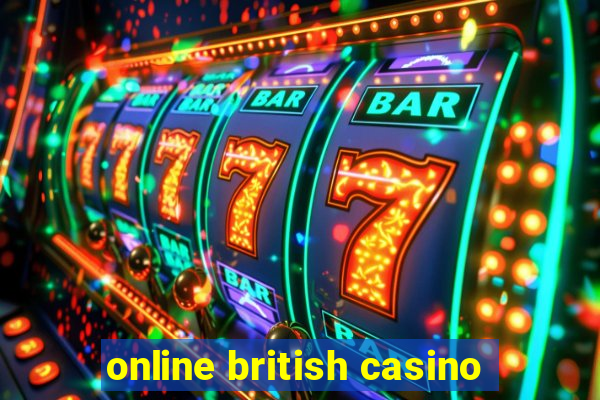 online british casino