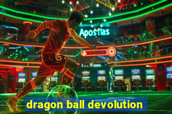 dragon ball devolution